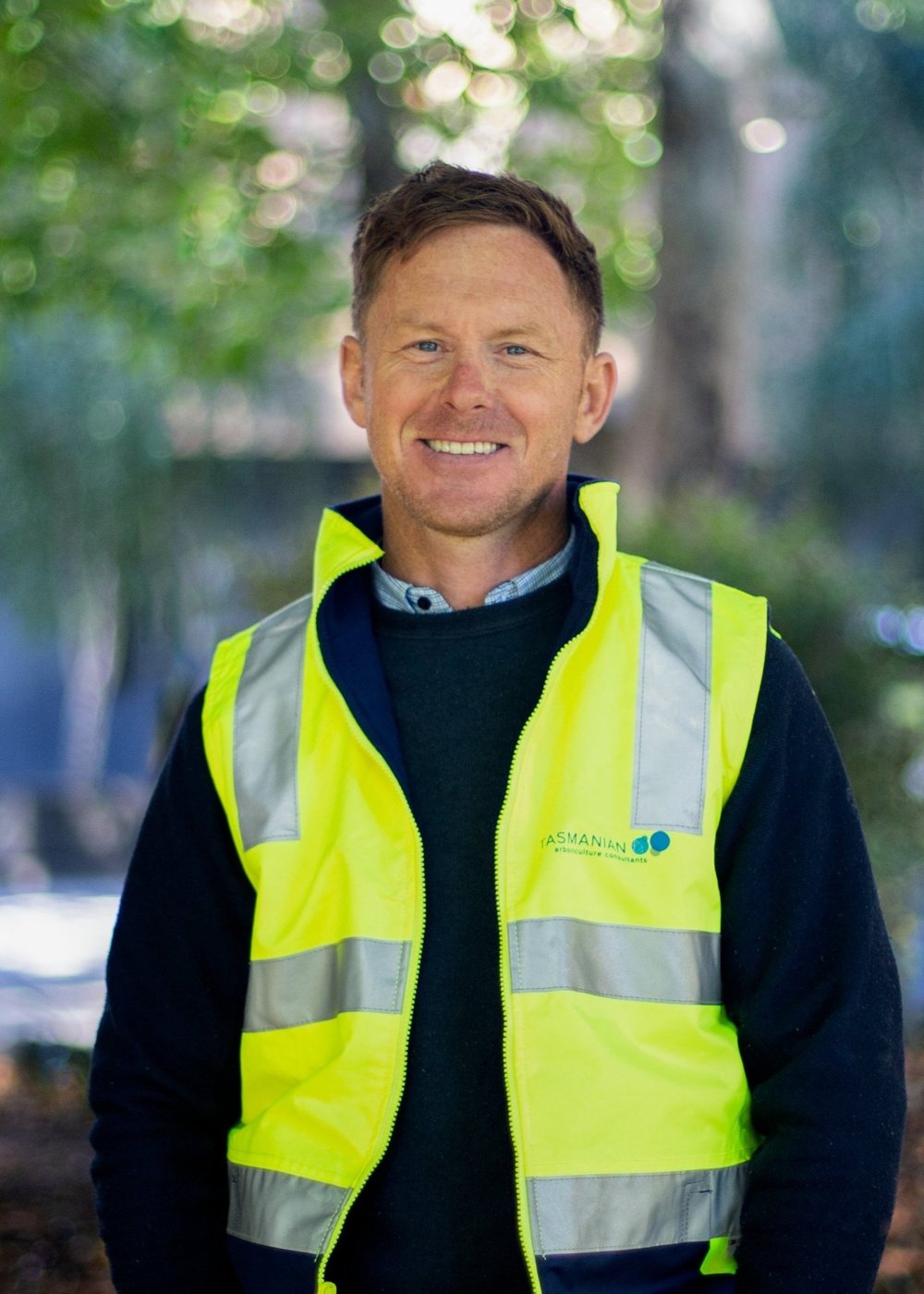 Colin is the director of Tasmanian Arboriculture Consultants